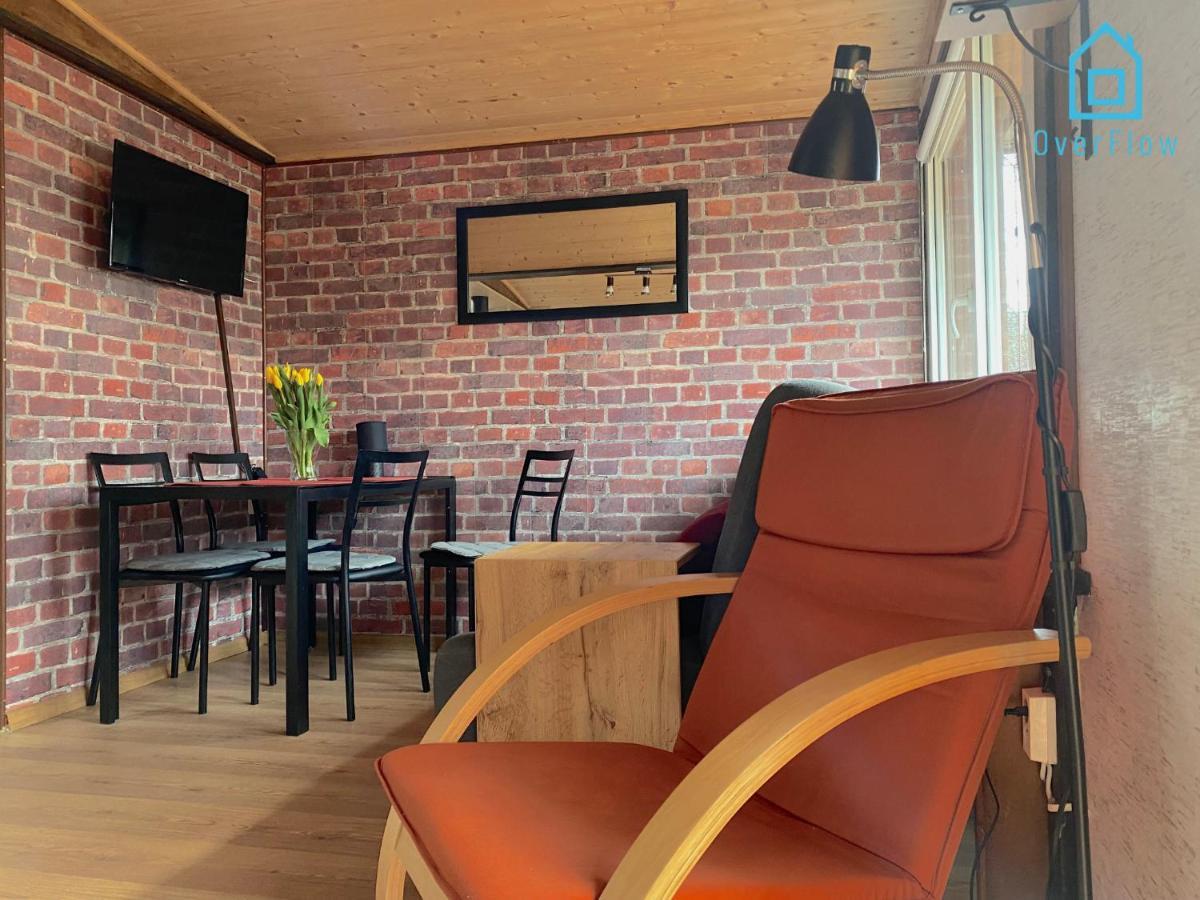 Holibobos Year Round Cottage In Kamien By The Lake Only 30 Minutes From Gdansk And Gdynia Luaran gambar