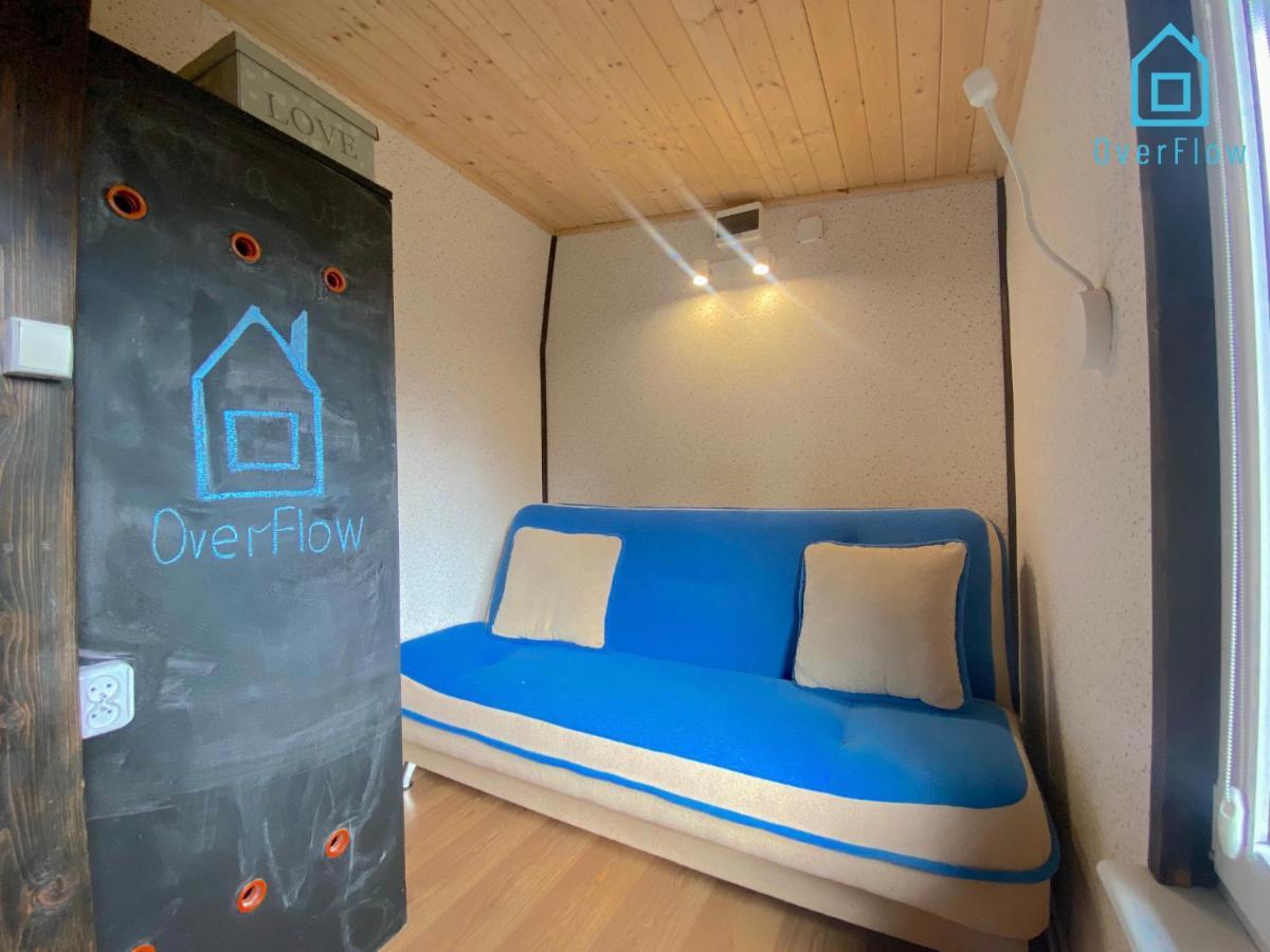 Holibobos Year Round Cottage In Kamien By The Lake Only 30 Minutes From Gdansk And Gdynia Luaran gambar