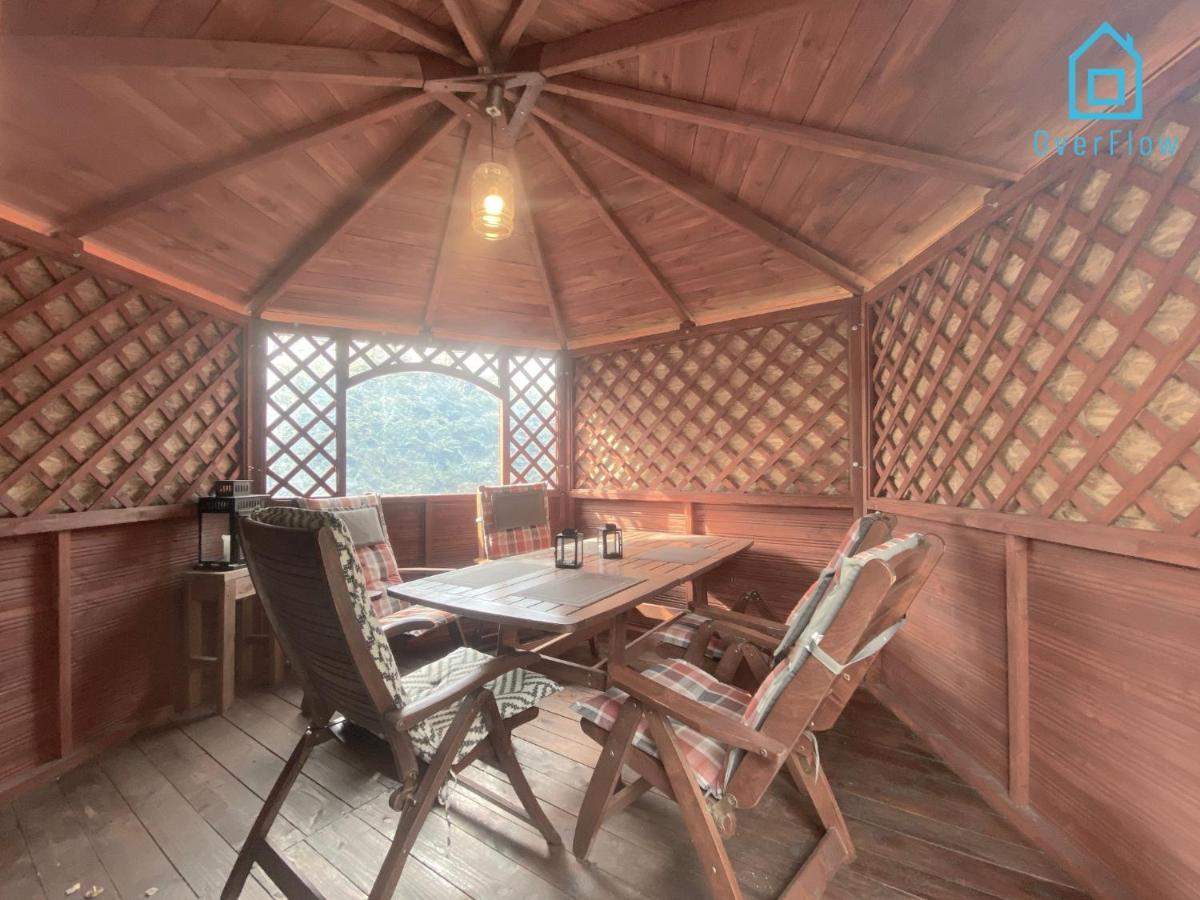 Holibobos Year Round Cottage In Kamien By The Lake Only 30 Minutes From Gdansk And Gdynia Luaran gambar