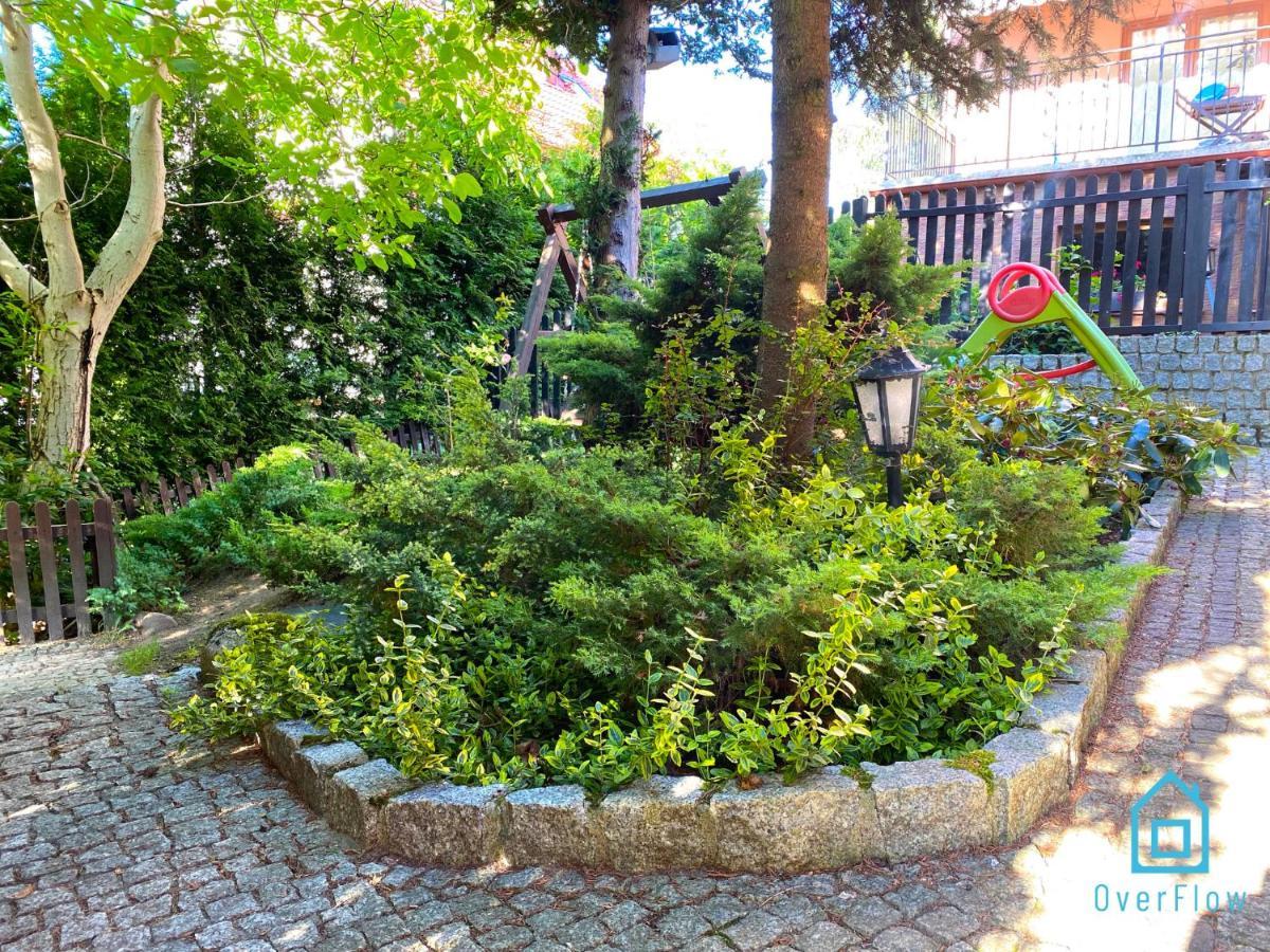 Holibobos Year Round Cottage In Kamien By The Lake Only 30 Minutes From Gdansk And Gdynia Luaran gambar